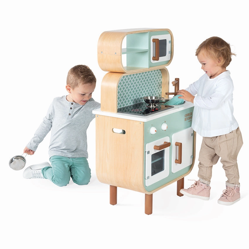 Reversible Kitchen Laundry