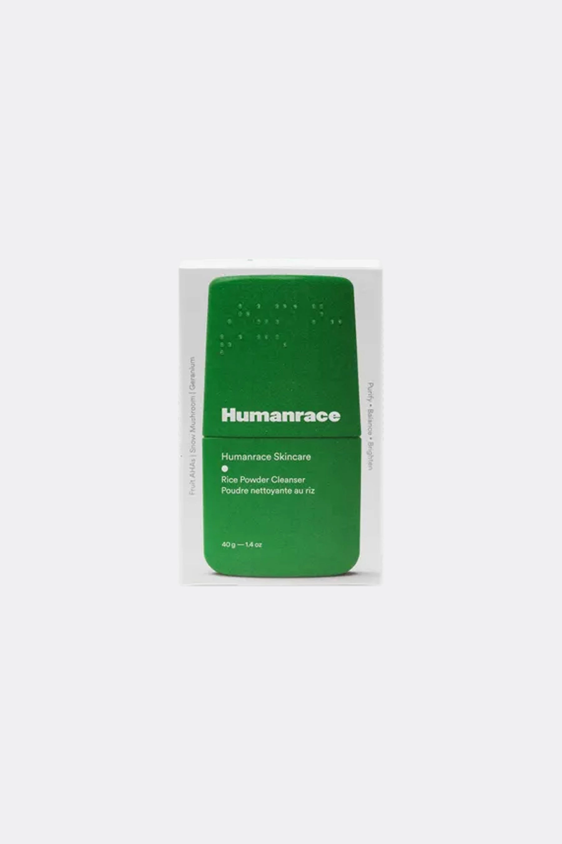 Rice Powder Cleanser