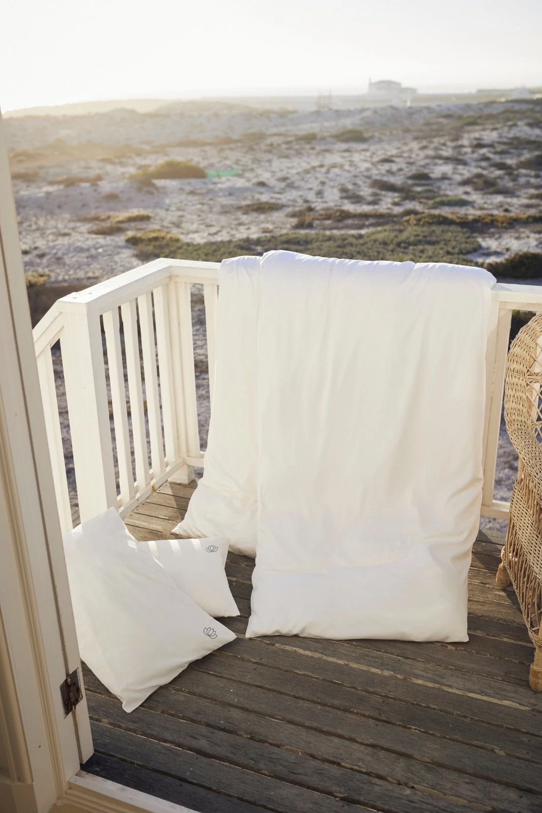 Signature Lotus Luxury Bamboo Bedding