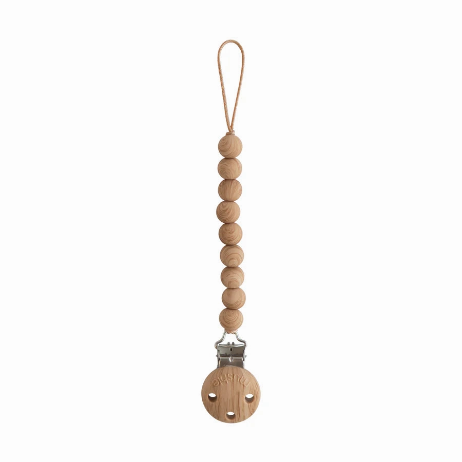 Silicone Pacifier Clip - Hera