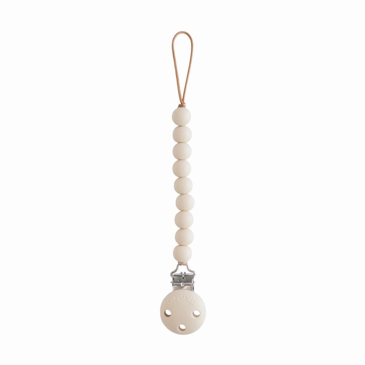 Silicone Pacifier Clip - Hera