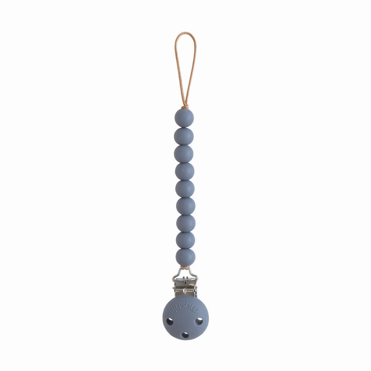 Silicone Pacifier Clip - Hera