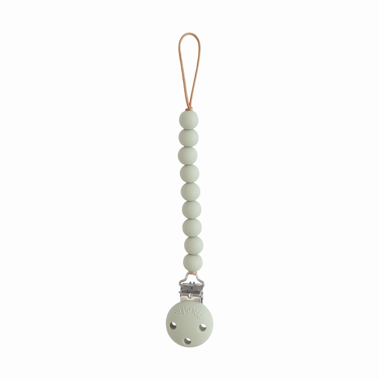 Silicone Pacifier Clip - Hera