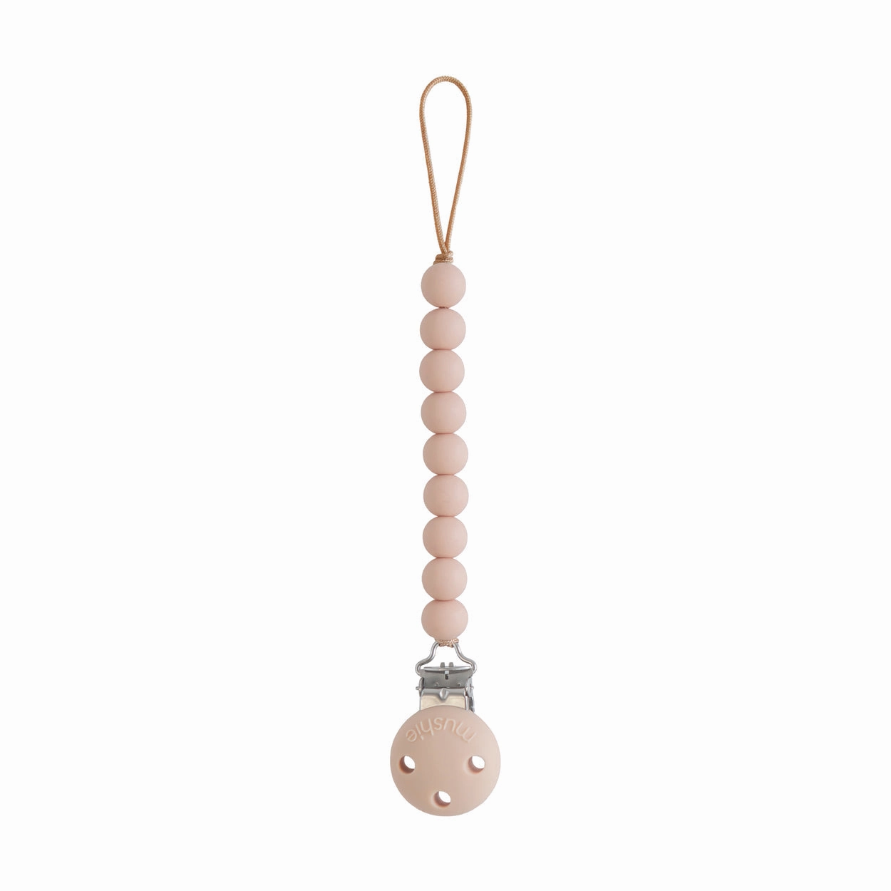 Silicone Pacifier Clip - Hera