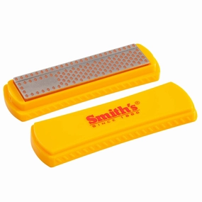 Smith's Sharpening Stone - Monocrystalline Diamonds with Micro-Tool Pad | SM50363