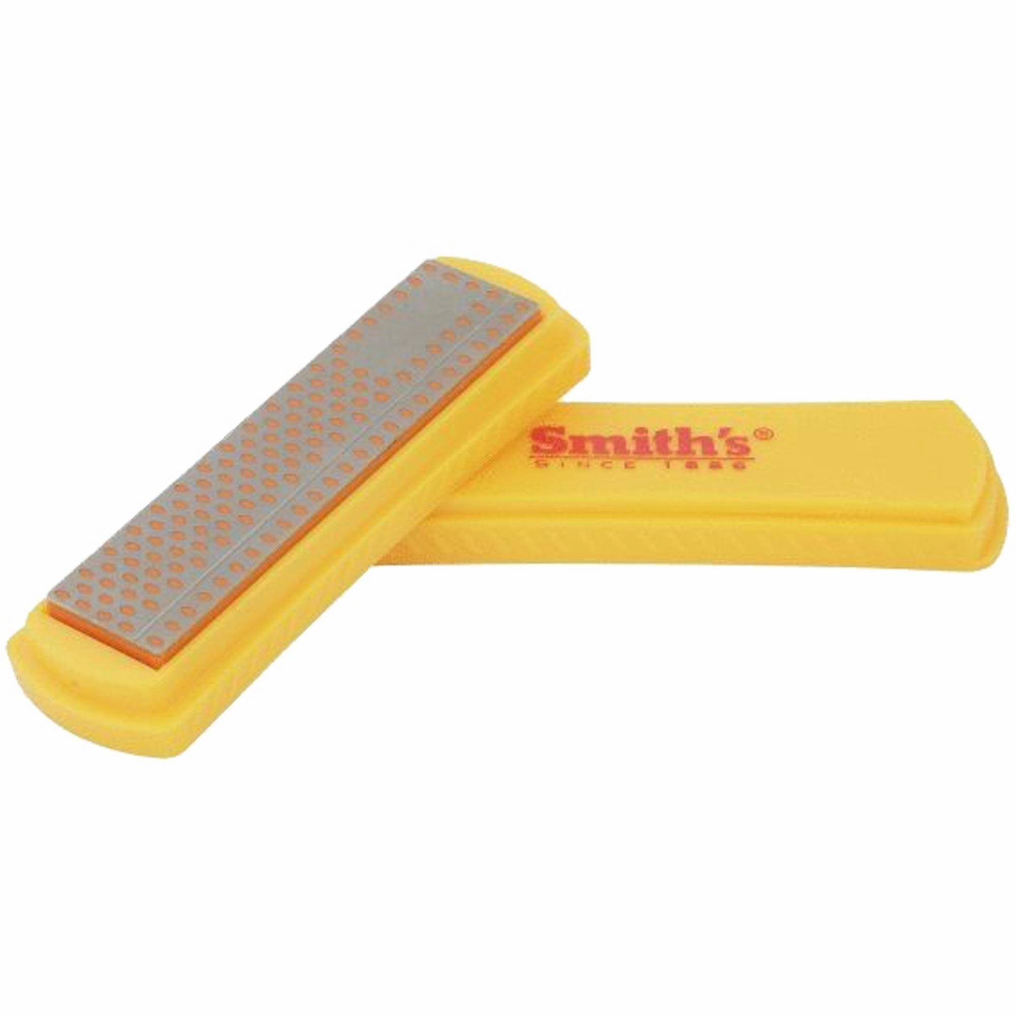 Smith's Sharpening Stone - Monocrystalline Diamonds with Micro-Tool Pad | SM50363