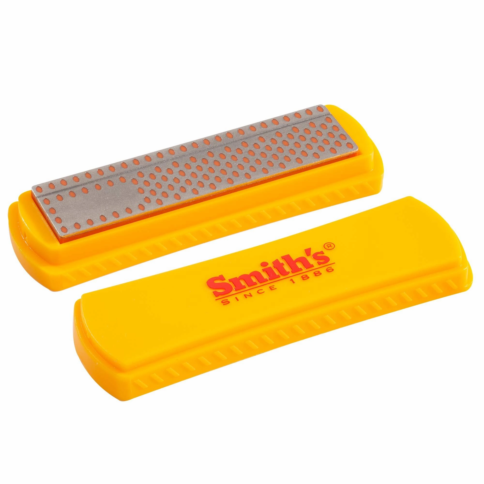 Smith's Sharpening Stone - Monocrystalline Diamonds with Micro-Tool Pad | SM50363