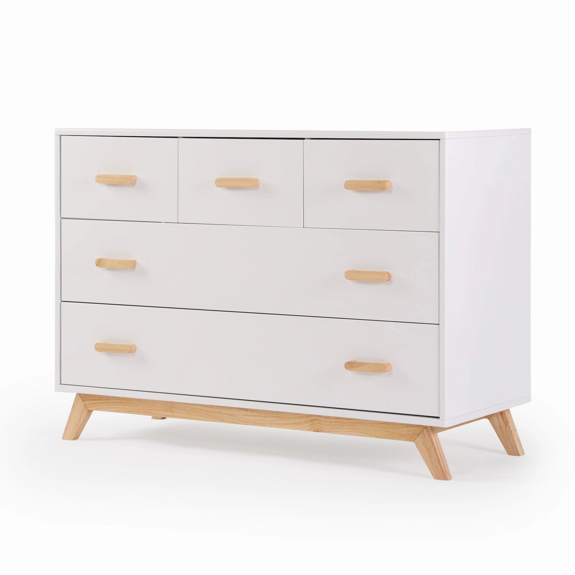 Soho 5-Drawer Dresser - 2.0