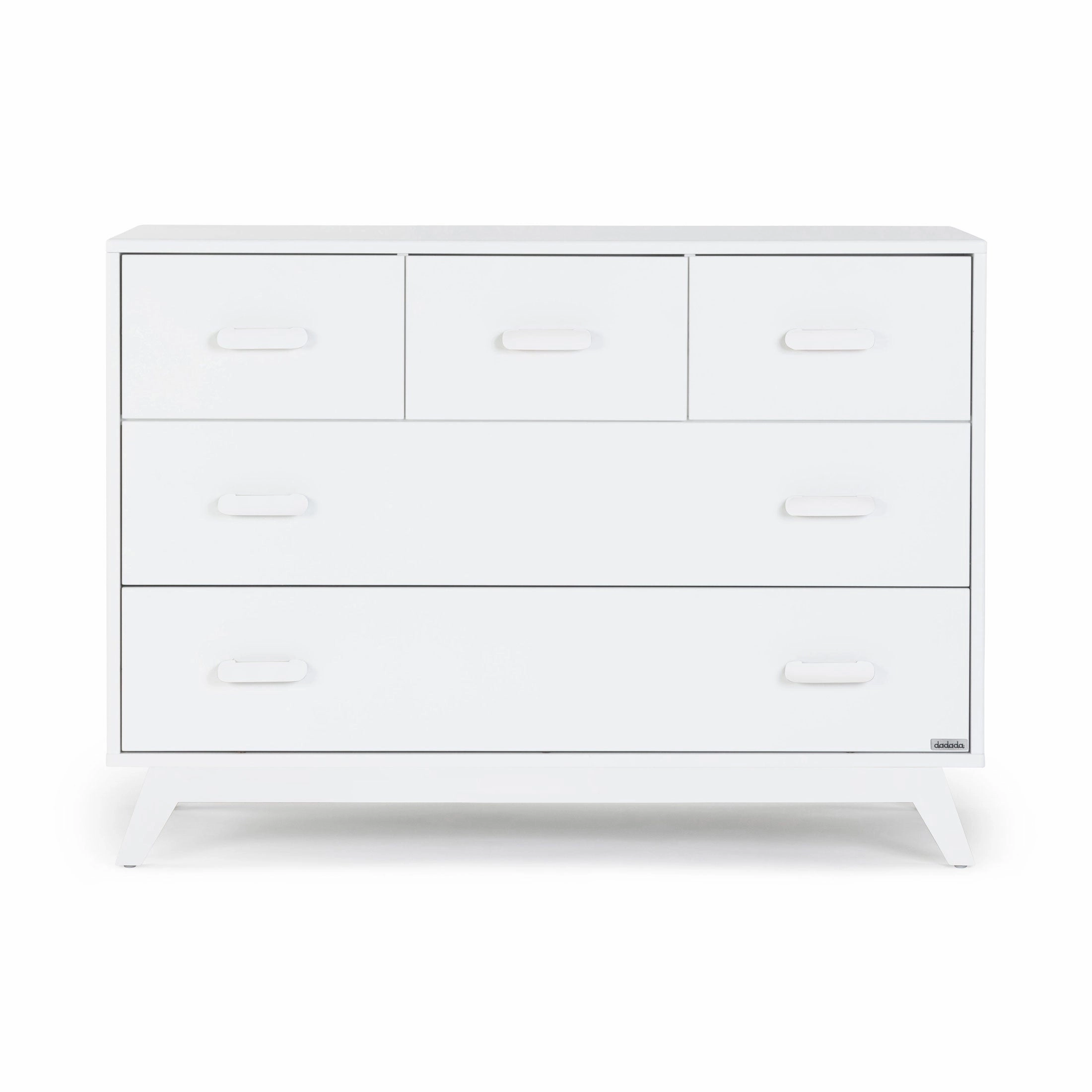 Soho 5-Drawer Dresser - 2.0