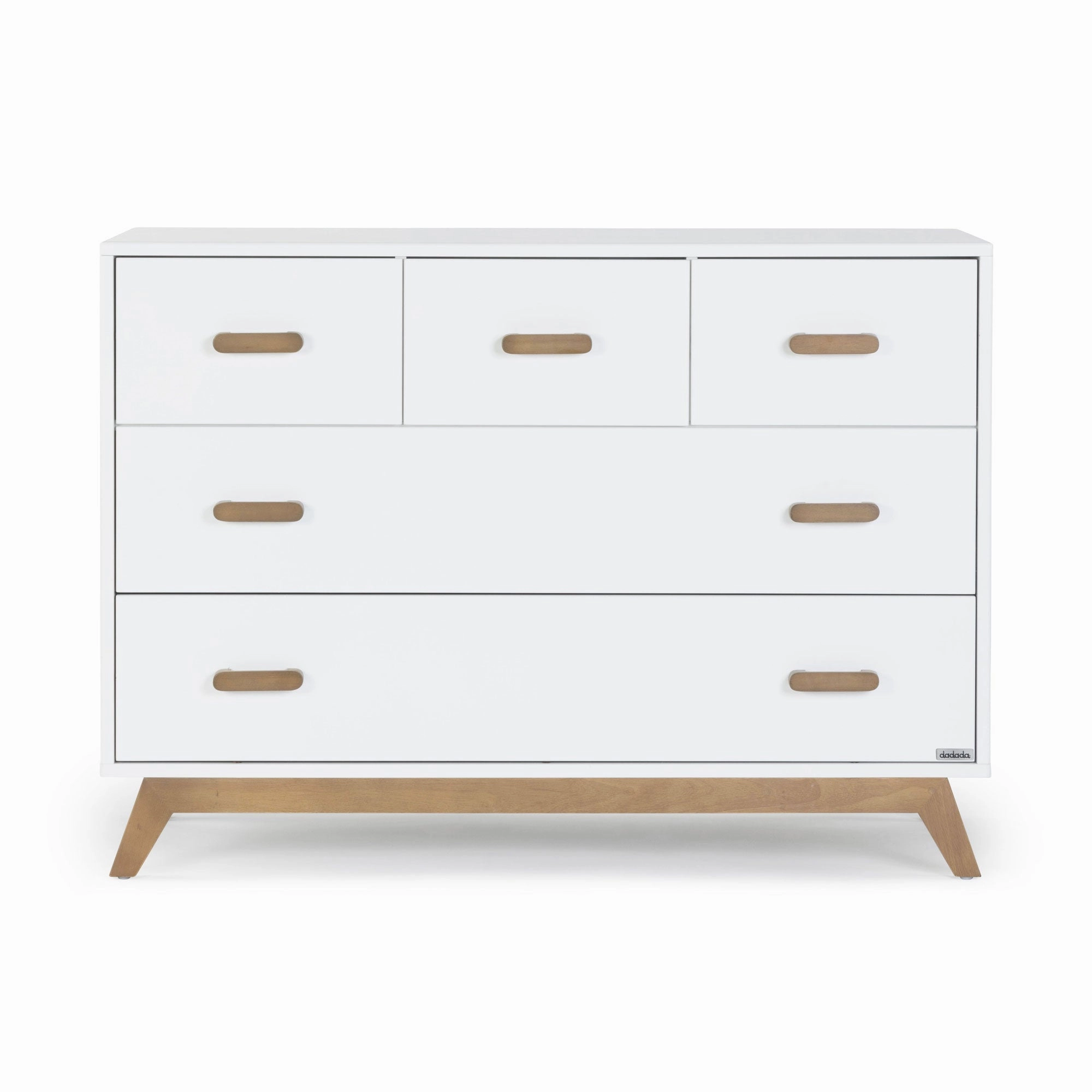 Soho 5-Drawer Dresser - 2.0