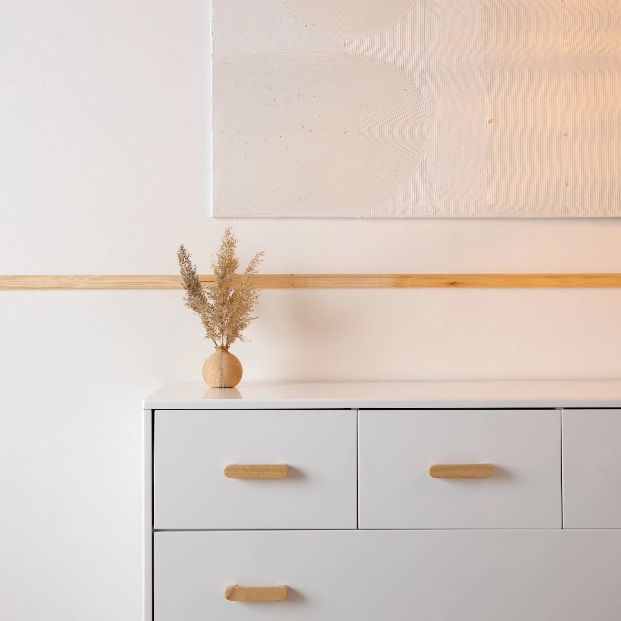 Soho 5-Drawer Dresser - 2.0