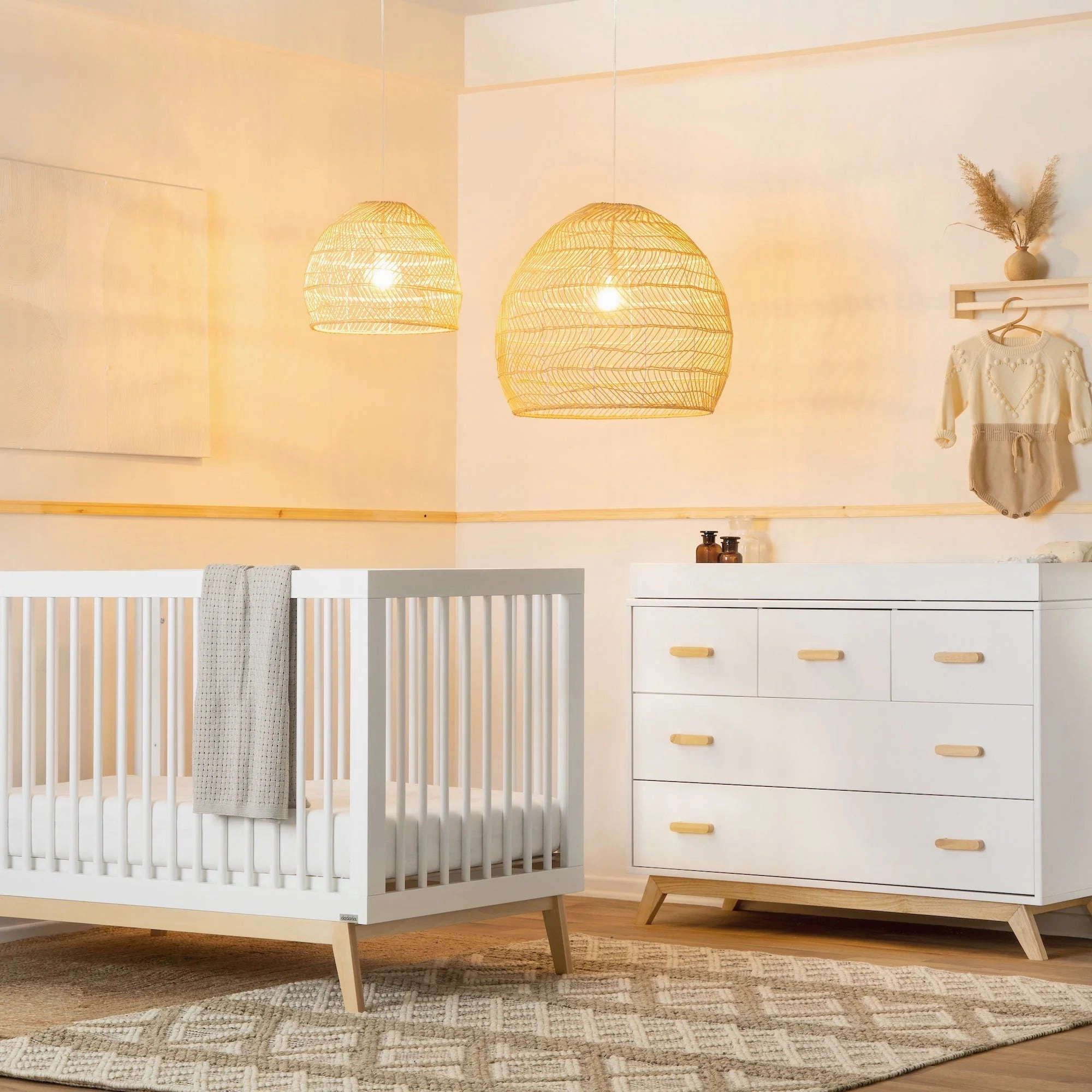 Soho 5-Drawer Dresser - 2.0