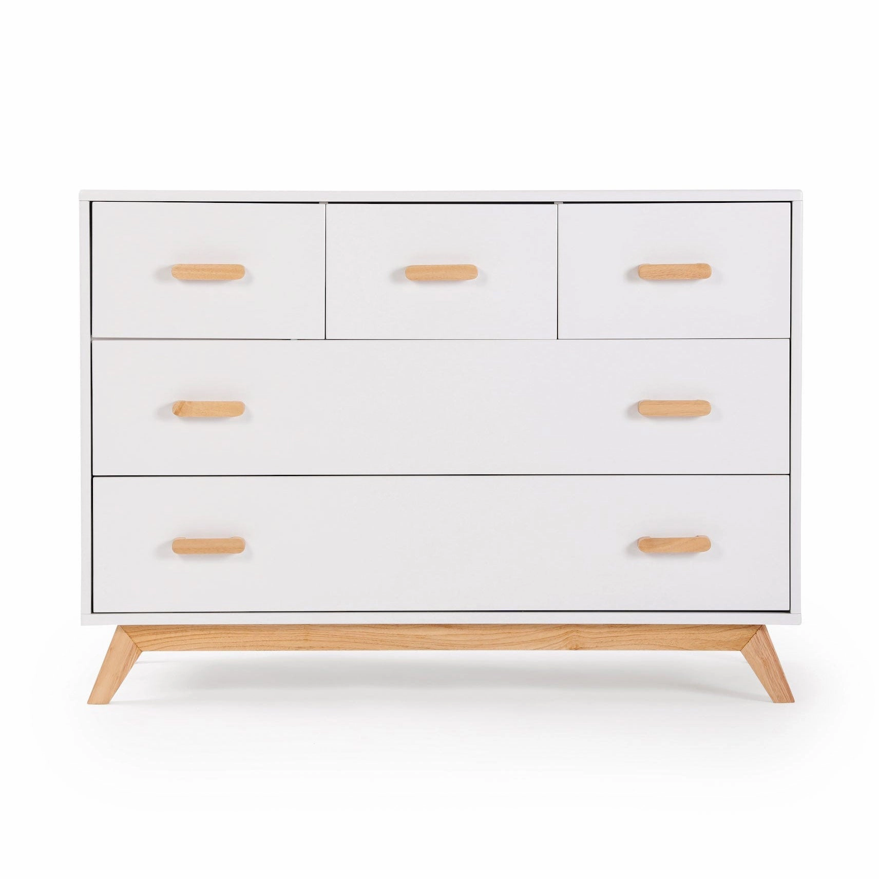 Soho 5-Drawer Dresser - 2.0