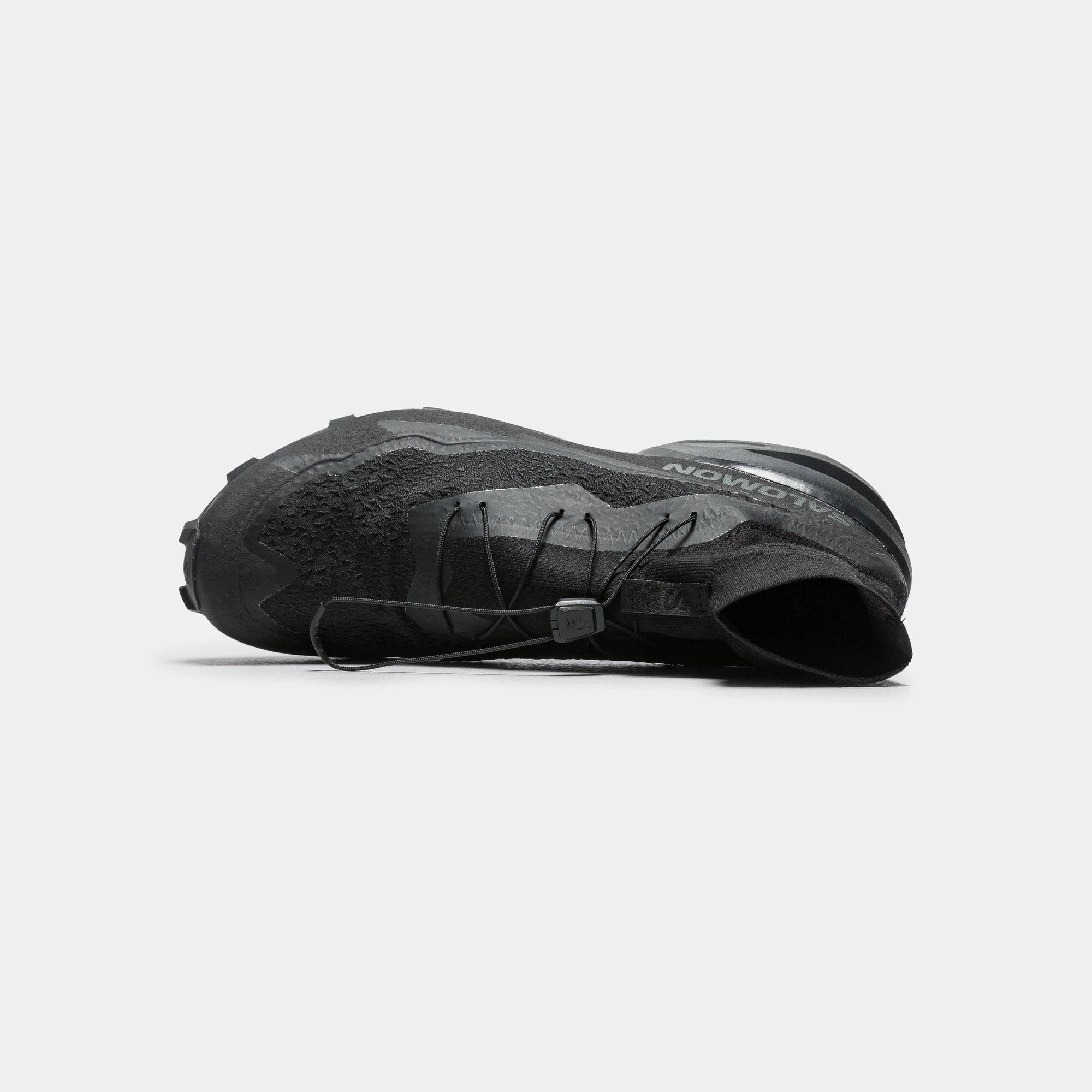 Speedcross Advanced - Black/Asphalt