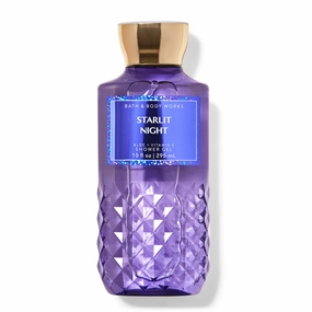 Starlit Night by Bath & Body Works 295ml Shower Gel