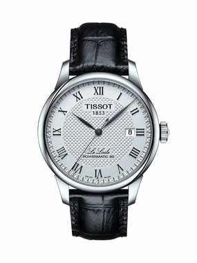 Tissot Le Locle Powermatic 80 Watch 39mm T006.407.16.033.00