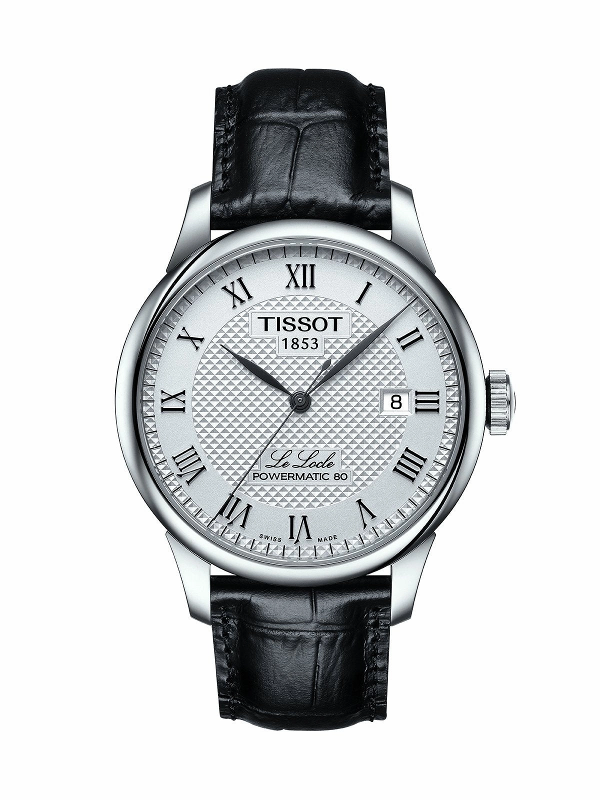 Tissot Le Locle Powermatic 80 Watch 39mm T006.407.16.033.00