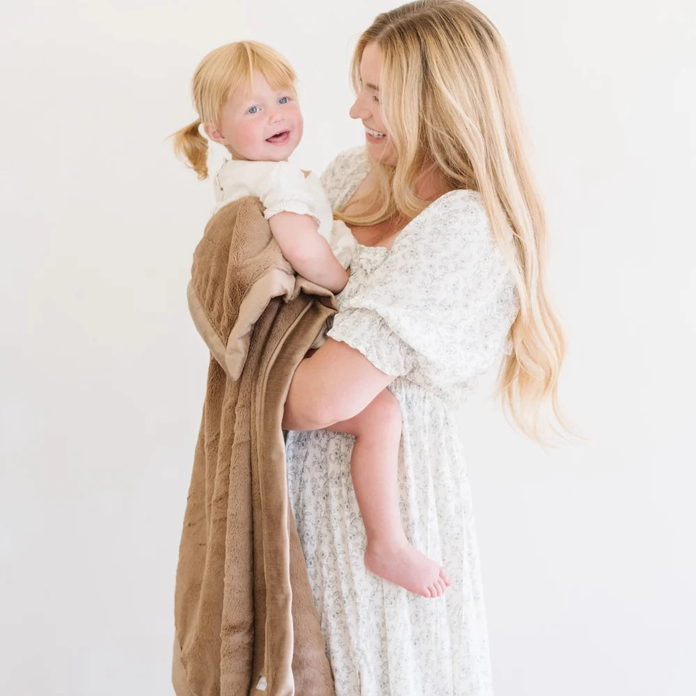 Toddler Lush Blanket
