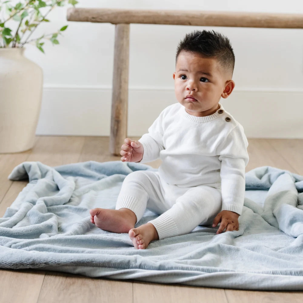 Toddler Lush Blanket
