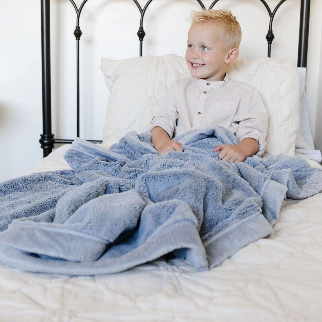 Toddler Lush Blanket