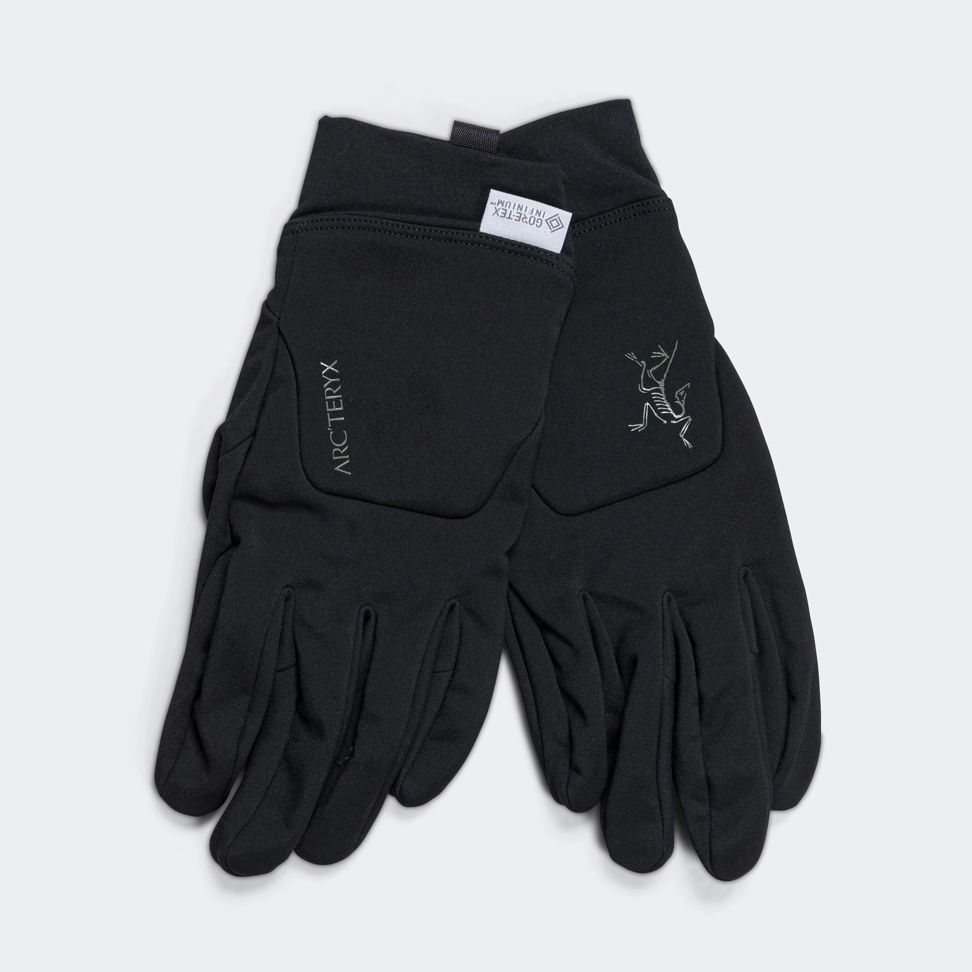 Venta Gloves - Black