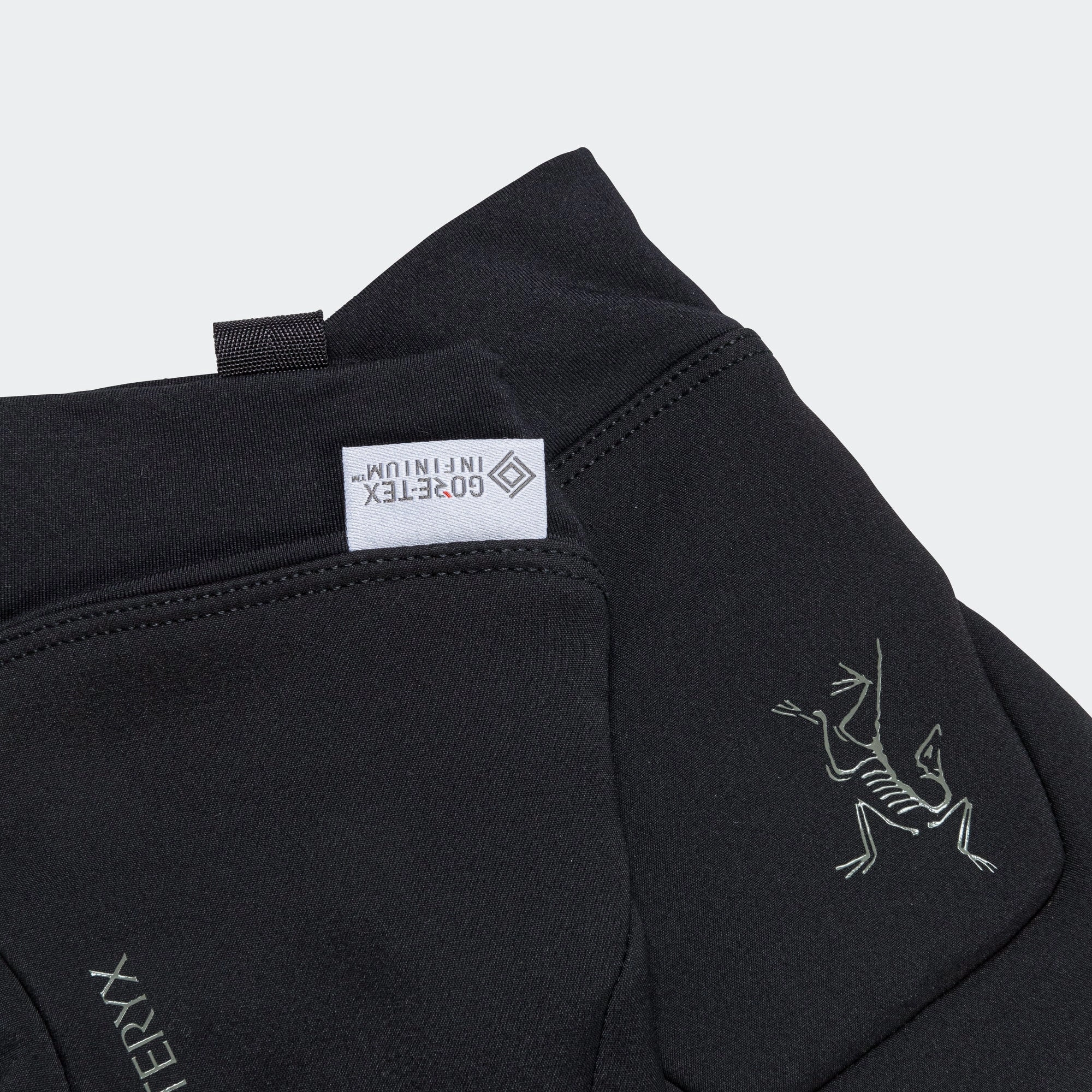 Venta Gloves - Black