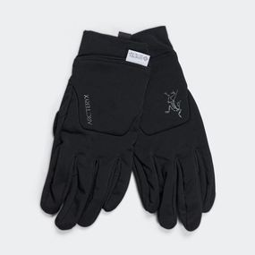 Venta Gloves - Black