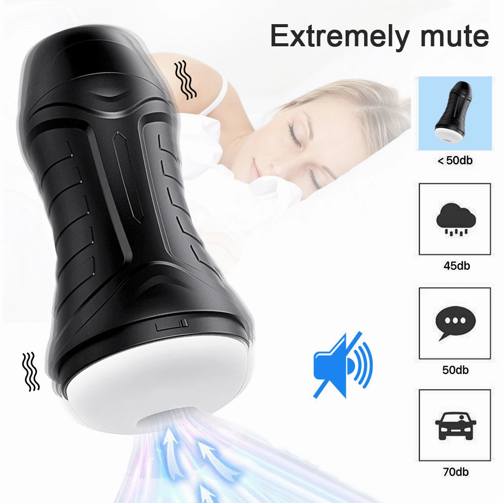 Vibrating and Sucking Blowjob Male Masturbation Stoker K4