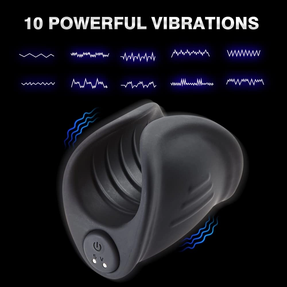 Vibration Stroker