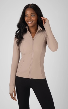 Vortex Ribbed Legend Jacket