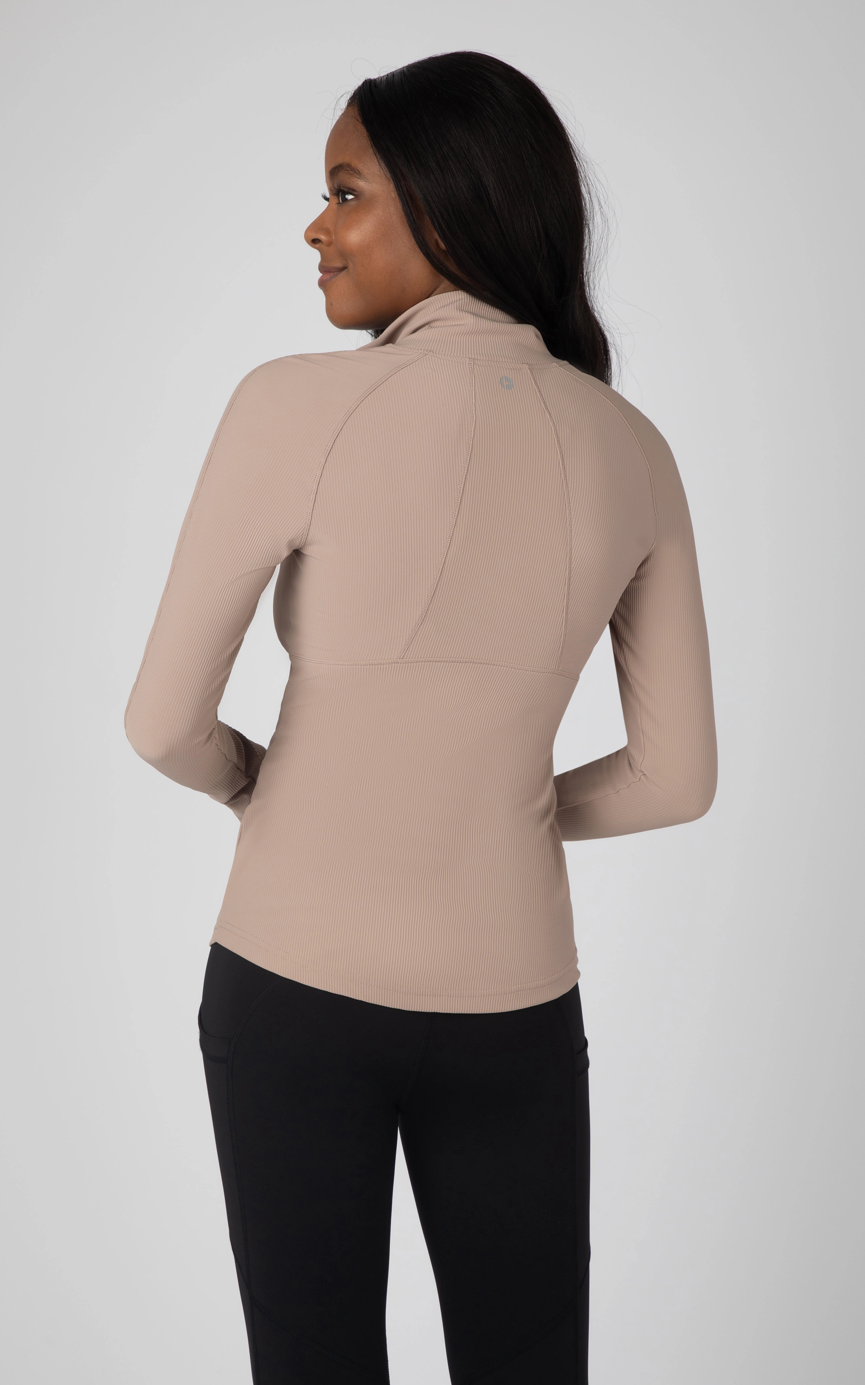 Vortex Ribbed Legend Jacket