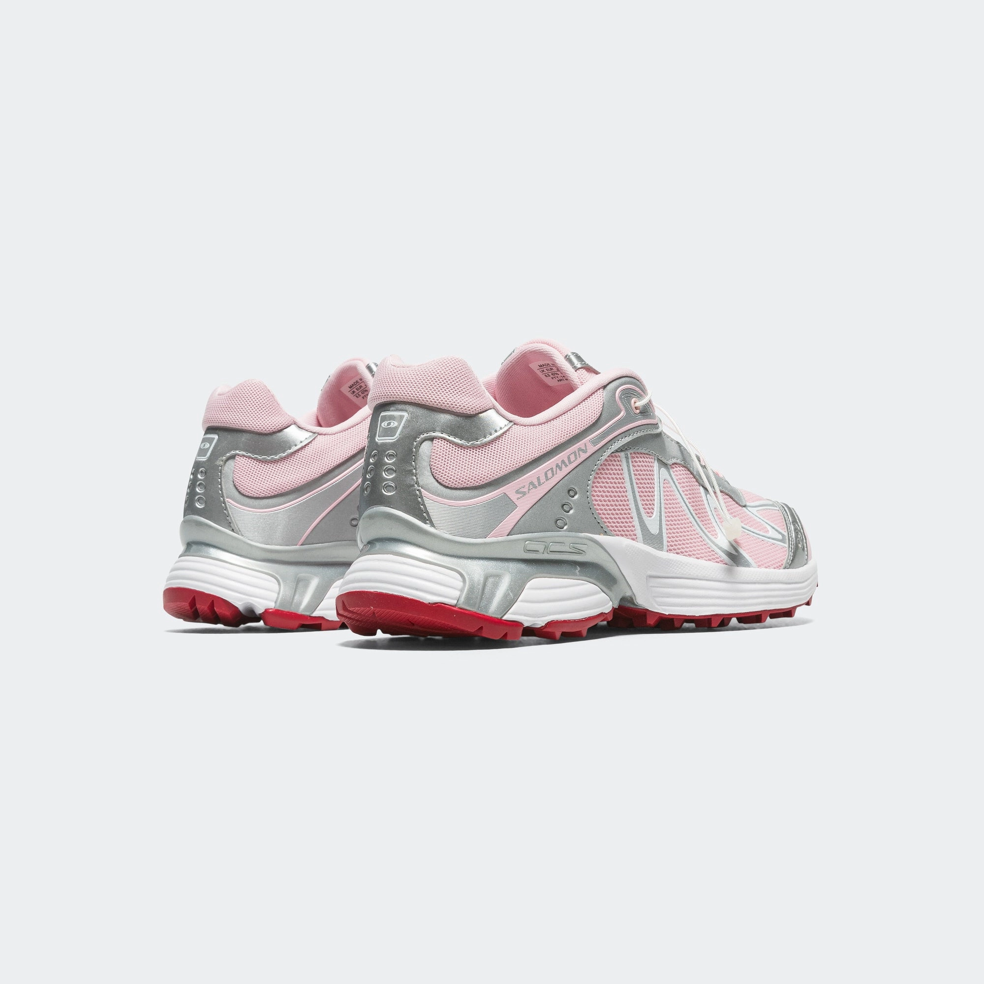 XT-Whisper x Sandy Liang - Fairy Tale/Footwear Silver-White