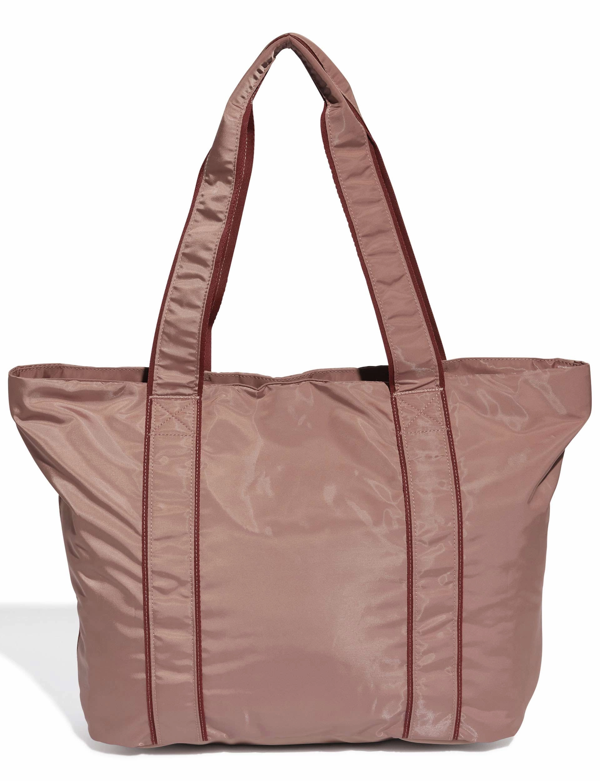 Yoga Tote Bag - Warm Clay/Preloved Ruby