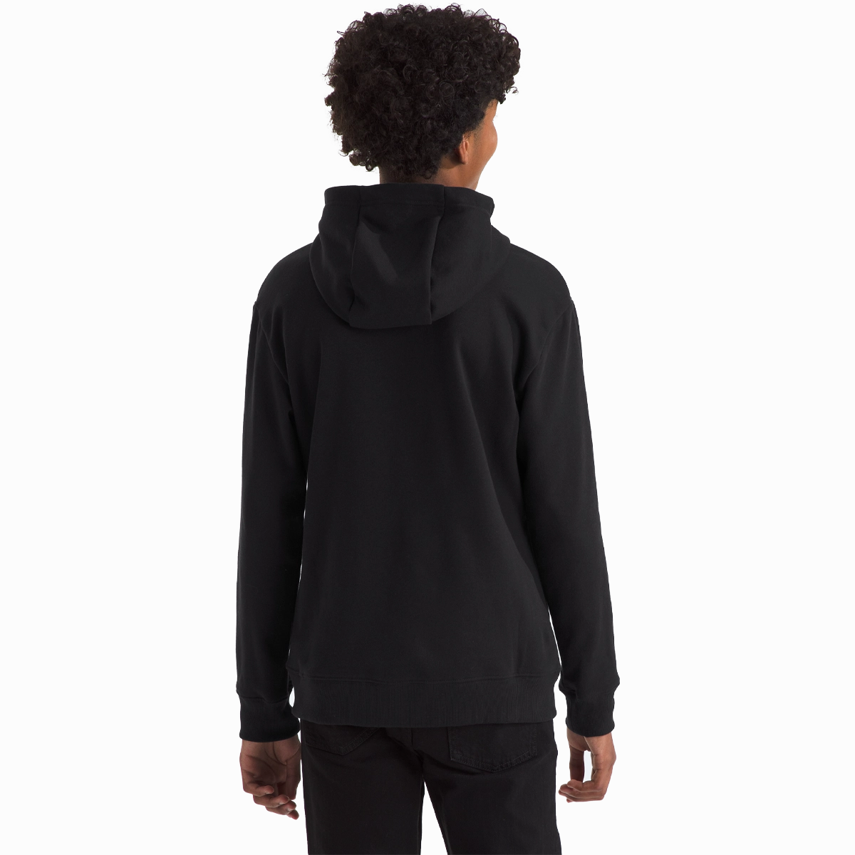 Youth Half Dome Camp Fleece Pullover Hoodie