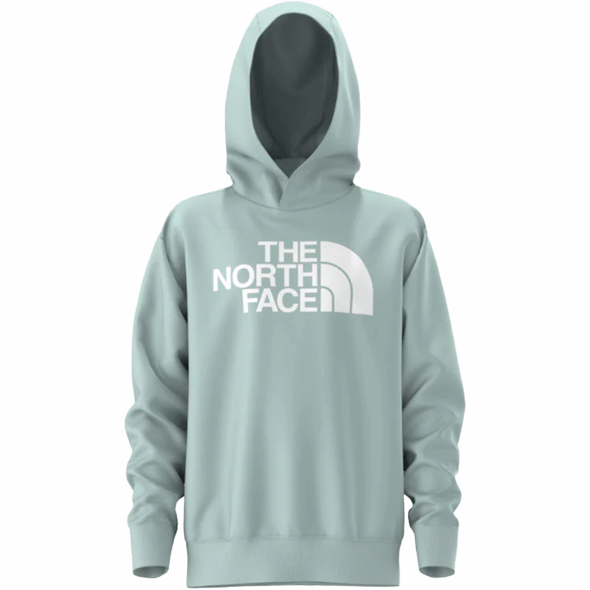 Youth Half Dome Camp Fleece Pullover Hoodie