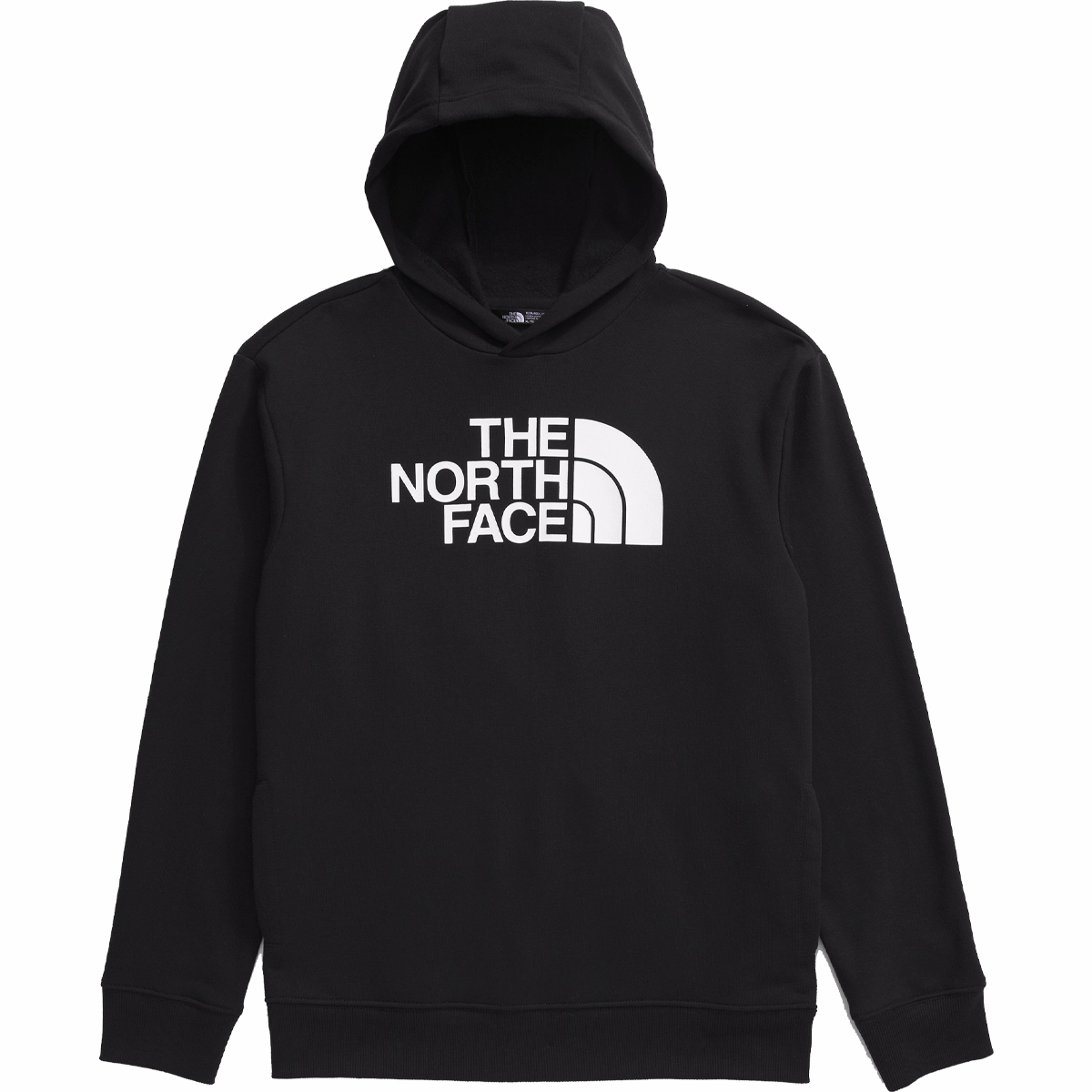 Youth Half Dome Camp Fleece Pullover Hoodie
