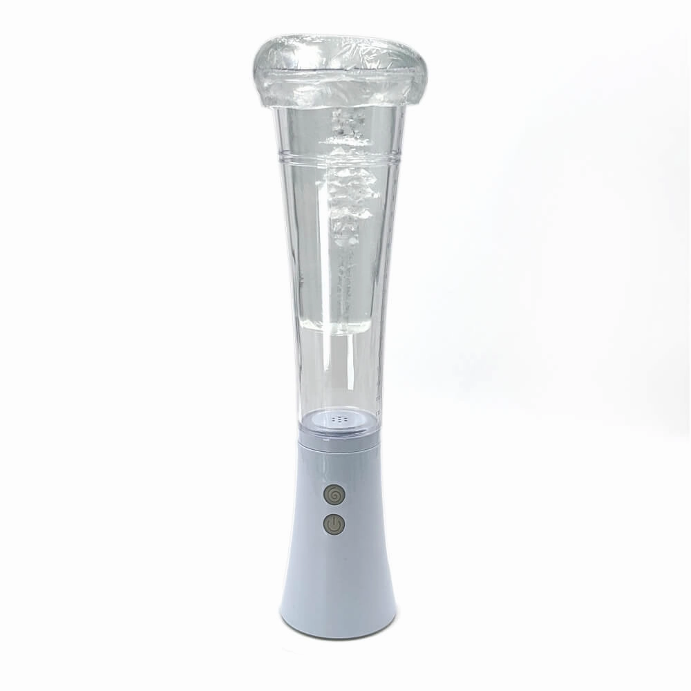Zero Tolerance Sucking Good Rechargeable Vibrating Masturbator