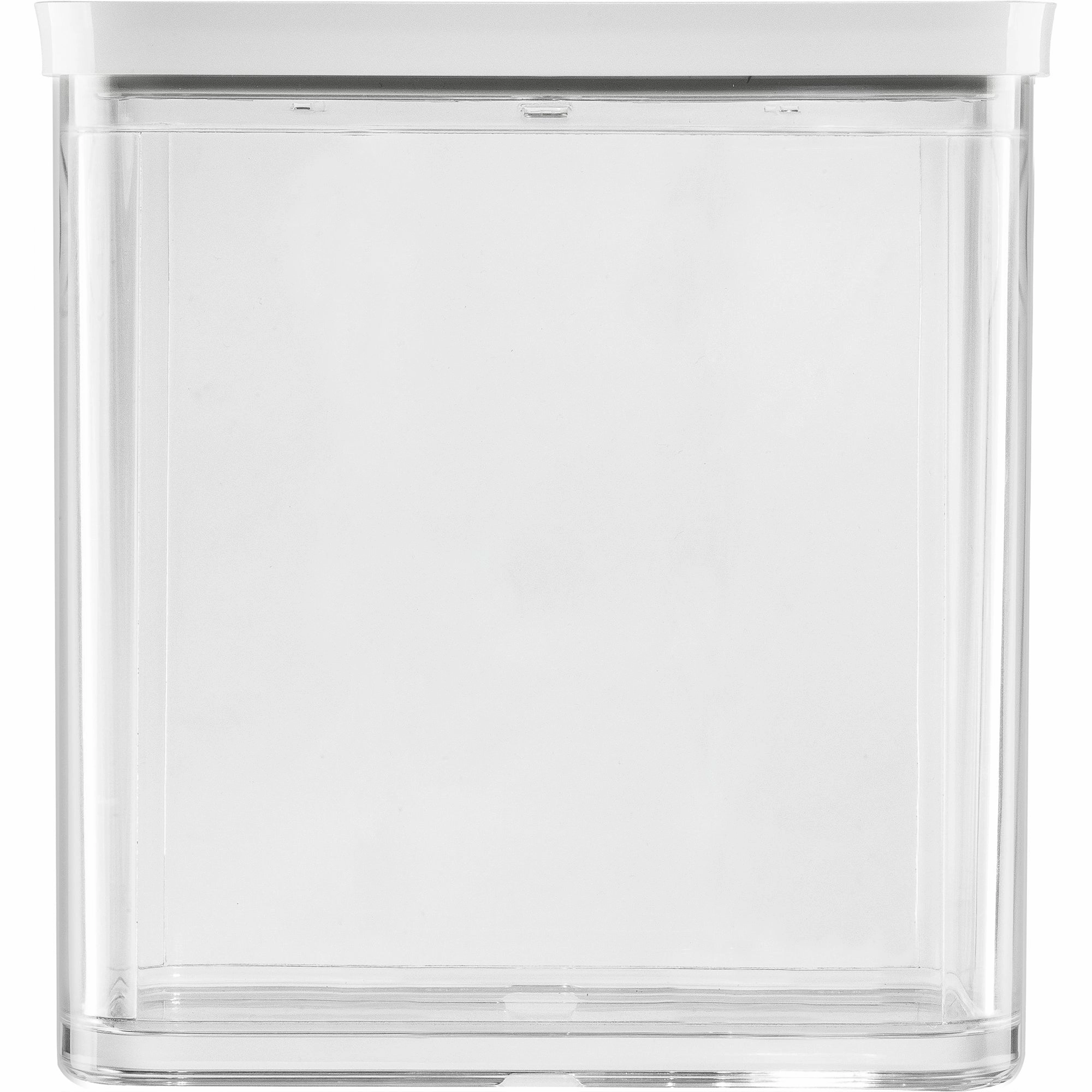 ZWILLING Fresh & Save Cube Box, Plastic, Airtight Dry Food Storage Container, Medium Container